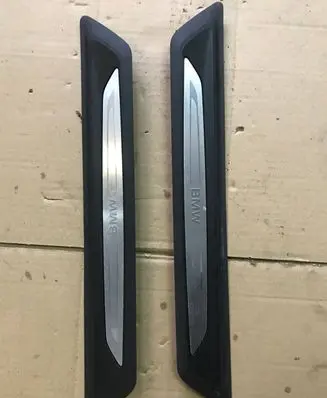 BMW X1 F48 F49 Side skirt front trim 471471410