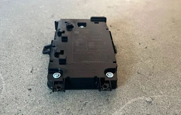 Mercedes-Benz E W213 Wireless charging module A2139006911