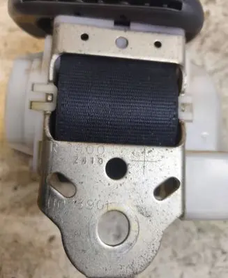 Toyota Aygo AB10 Rear seatbelt 7P2200 0434077 594208