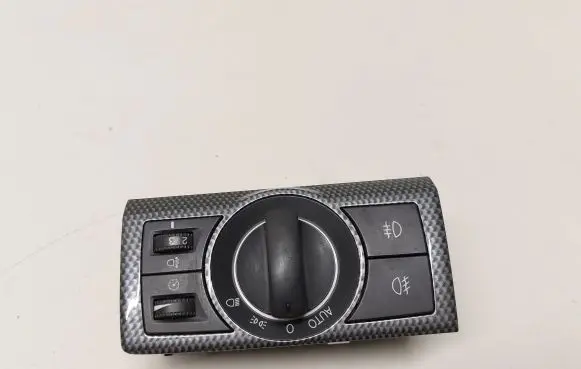 Opel Antara Light switch 96672895