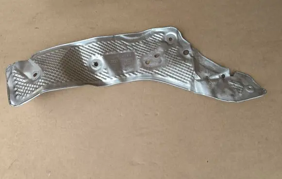 Audi A6 S6 C8 4K Exhaust heat shield 4K0804162C