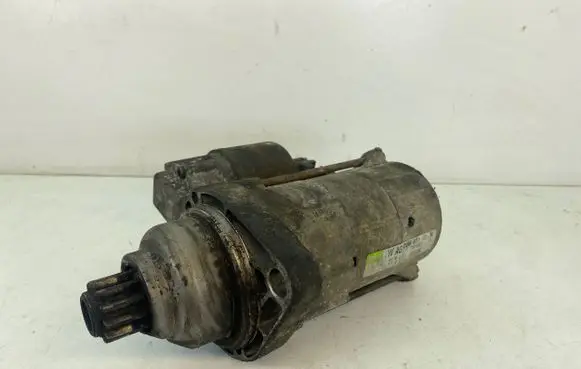 Volkswagen PASSAT CC Starter motor 02M911023N TS18E3