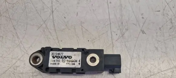 Volvo XC90 Airbag deployment crash/impact sensor 30724677 202813 170706