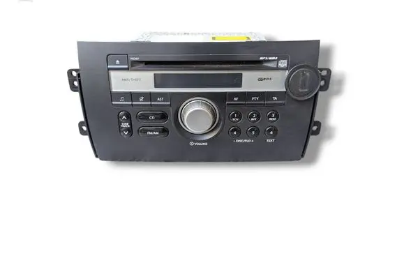 Suzuki SX4 Radio/CD/DVD/GPS head unit 39101-79JB