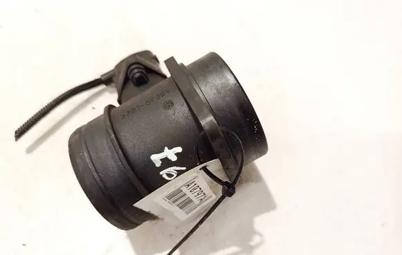 Mass air flow meter