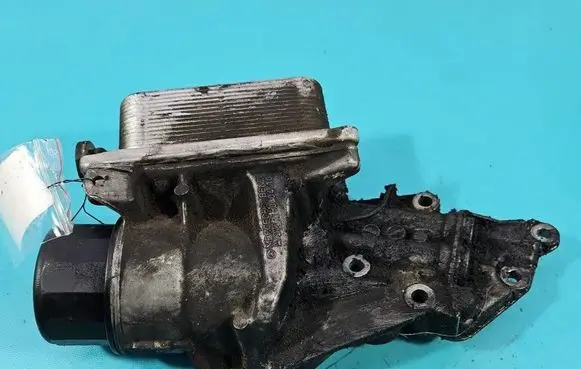 Mercedes-Benz S W221 Oil filter mounting bracket A2721800410 IMPRK1562875