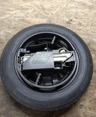 Mercedes-Benz C W204 R16 spare wheel A2128980914 MSP6465