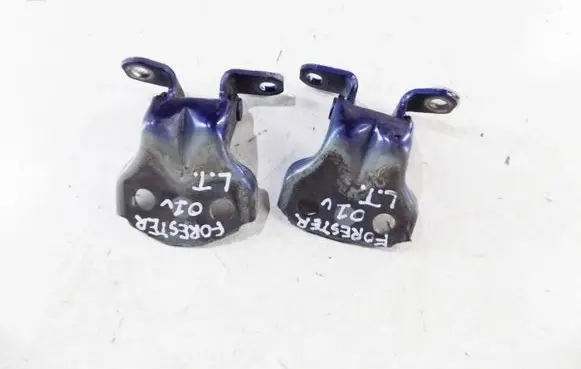 Subaru Forester SF Rear door hinge set 