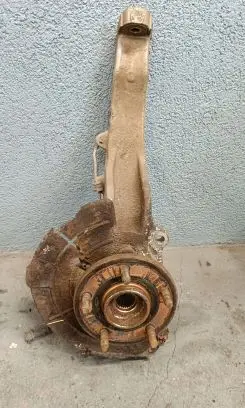 Jeep Grand Cherokee (WK) Front wheel hub
