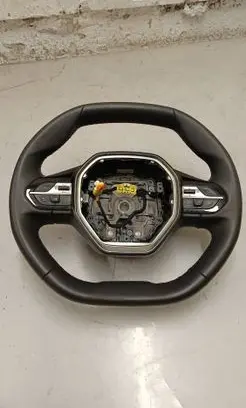 Peugeot 408 P54 Steering wheel 98426570ZD