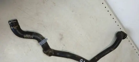 Audi Q3 8U Engine coolant pipe/hose 5N0122157AM