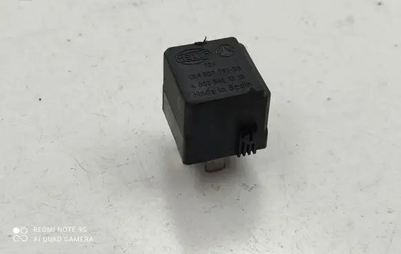 Mercedes-Benz CLK A209 C209 Other relay A0025421319