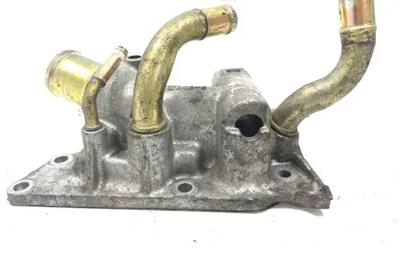 Thermostat/thermostat housing