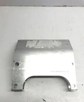 Front bumper shock/impact absorber