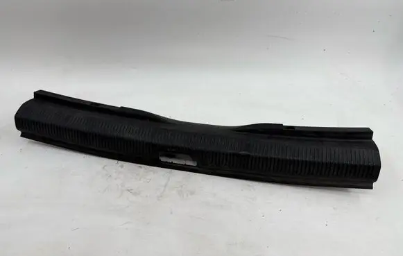 Volkswagen PASSAT B6 Trunk/boot sill cover protection 3C9863459