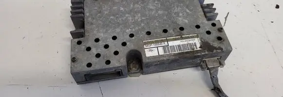 Ford Galaxy Sound amplifier 94AP18T806AA 94GP18B849A HAJA036949