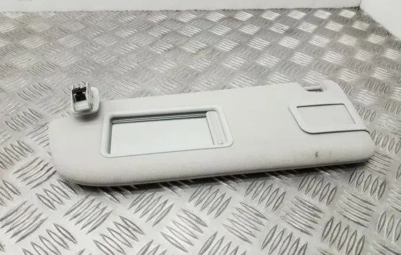 Audi A6 S6 C6 4F Sun visor 4F0857551P