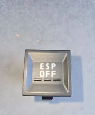Volkswagen Multivan T5 ESP (stability program) switch 7H0927134A 14008