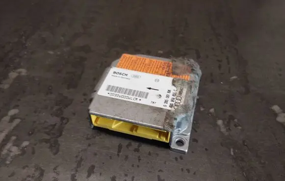 Audi A6 S6 C5 4B Airbag control unit/module 4B0959655C