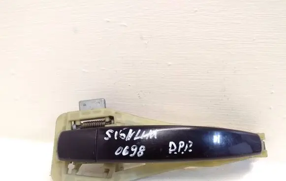 Opel Signum Front door exterior handle