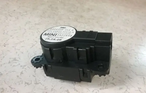Mini One - Cooper Coupe R56 Air flap motor/actuator 990432F 3422658