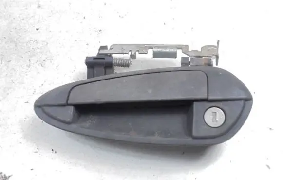 Fiat Punto (199) Front door exterior handle 