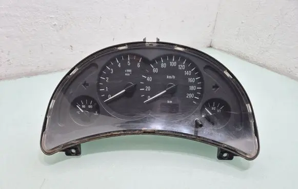 Opel Combo C Speedometer (instrument cluster) 13173347WA