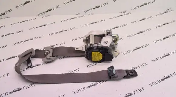 Lexus GS 300 350 430 450H Front seatbelt J082501