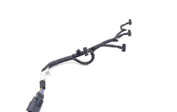 Jaguar XE Glow plug wires C9BAL550050340 LR1Z006130