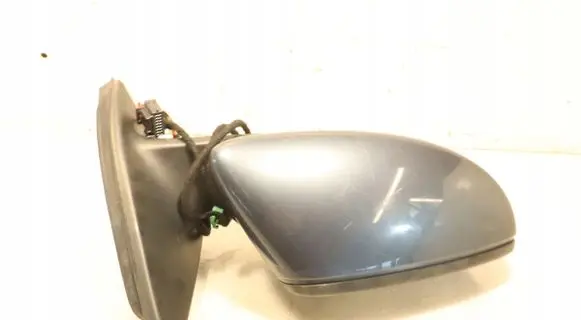Front door electric wing mirror