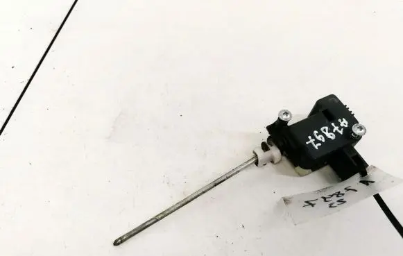 Central locking motor