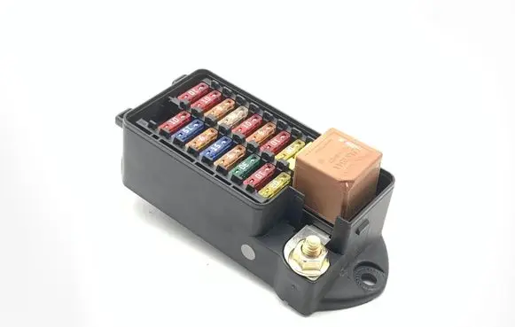 Jaguar XK8 - XKR Fuse box set LJG2800AA