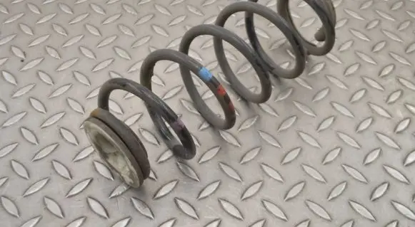 Peugeot RCZ Rear coil spring