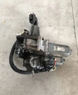 Opel Meriva A Gear selector/shifter in gearbox 0130008501 0130008500 55562970