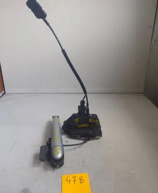 Renault Laguna II Front door lock 000662