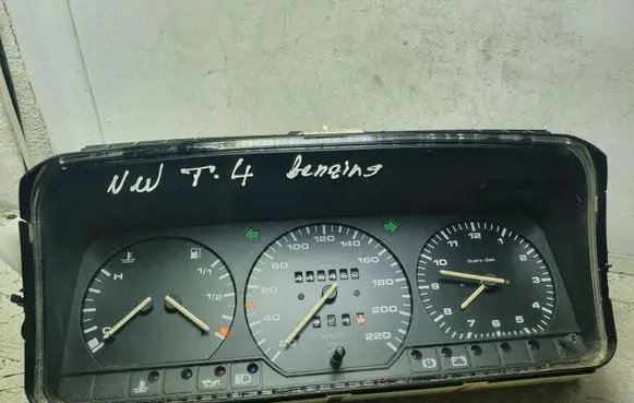 Volkswagen Transporter - Caravelle T4 Speedometer (instrument cluster) 701919033BN 701919059AA 701919059AE