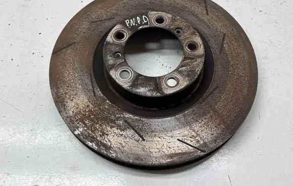 Porsche Panamera (970) Front brake disc 