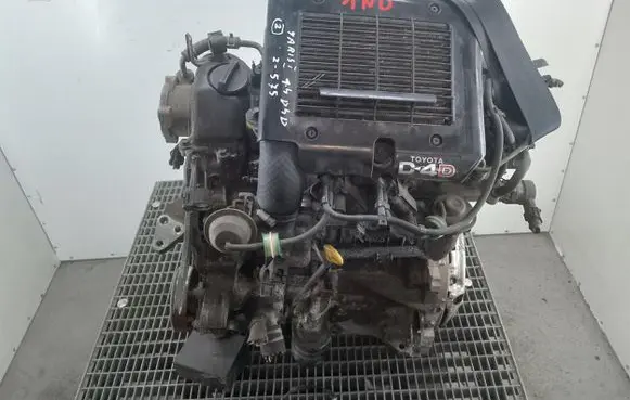 Toyota Yaris Engine 1ND-P52A