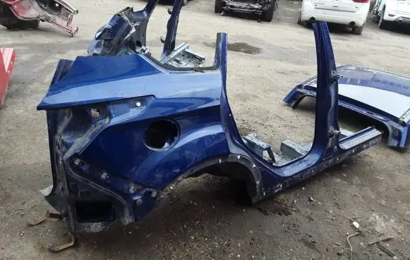Ford Kuga II Rear quarter panel 2375236