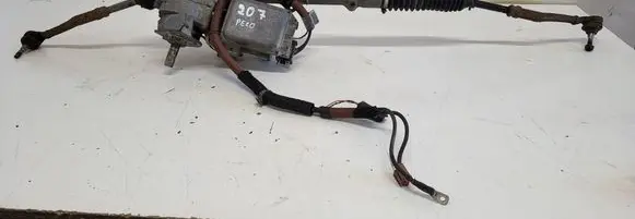 Peugeot 207 Steering rack 6700001320A 5908 Q003T63274