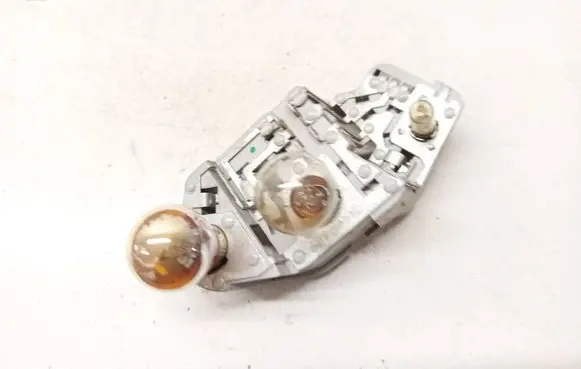 Citroen C4 I Tail light bulb cover holder P21W32CP