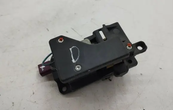 BMW 5 E60 E61 Curtain motor 9918003265