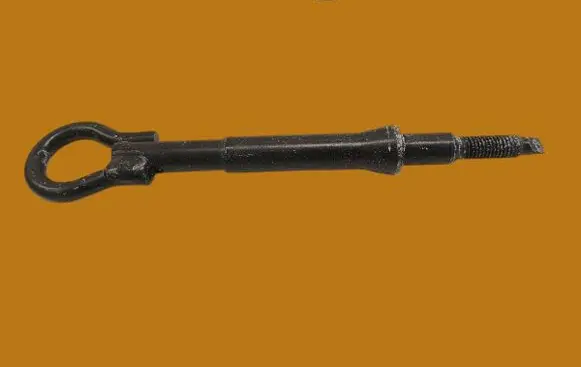 Citroen C4 Cactus Towing hook eye 