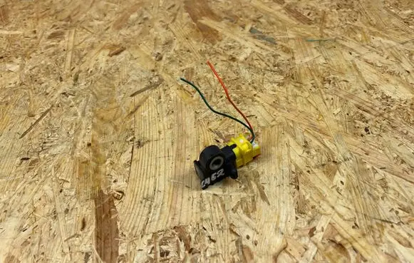 KIA EV6 Airbag deployment crash/impact sensor 95920I7000