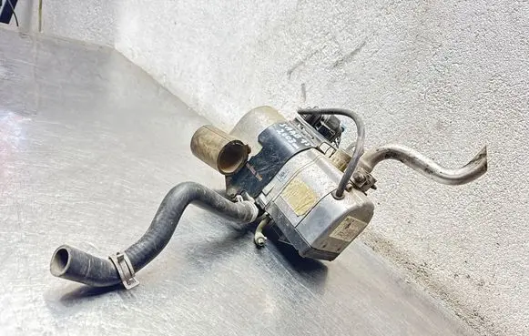 Saab 9-5 Auxiliary pre-heater (Webasto) 252197 33184FD