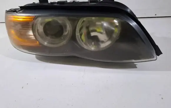 BMW X5 E53 Headlight/headlamp 22458400