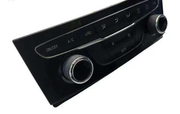 Opel Astra K Air conditioner control unit module 39042441 368046467 7370200000000X