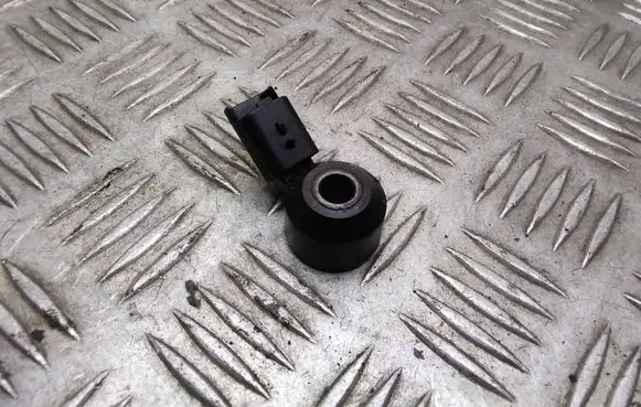 Detonation knock sensor