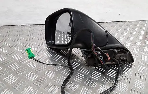 Peugeot 807 Front door electric wing mirror e2021011 e2011011