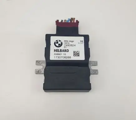 BMW 7 G11 G12 Fuel injection pump control unit/module 7490824